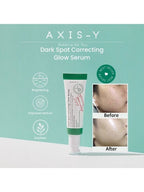 Axis Y Dark Spot Correcting Glow Serum 50 ml