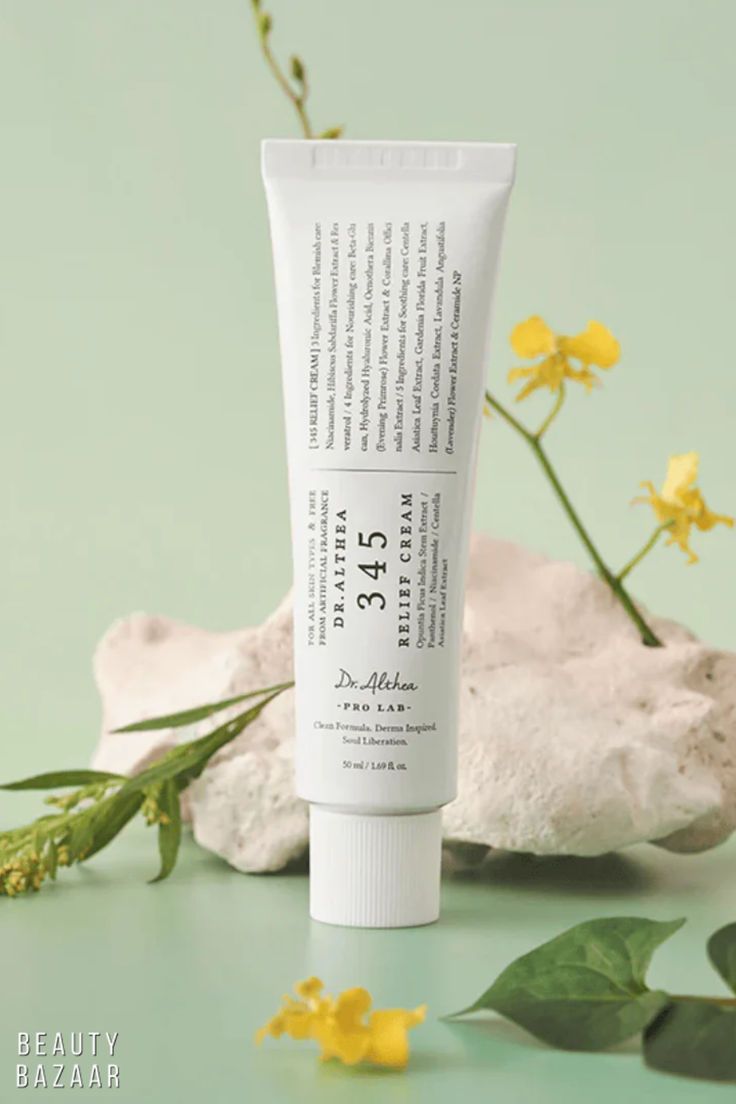 Dr Althea 345 Relief Cream 50 ML Big size.