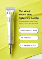 Celimax Retinal Shot Tightening Booster 15 ML.