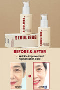SEOUL 1988 Serum : Retinal Liposome 2% + Black Ginseng 30ml