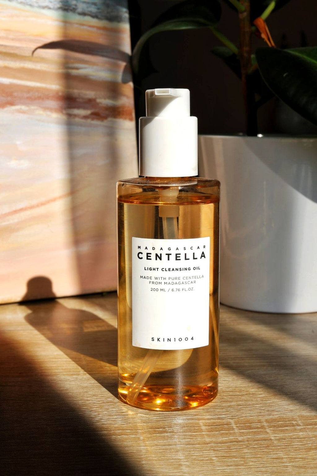 Skin 1004 Centella light Cleansing Oil 200 ML