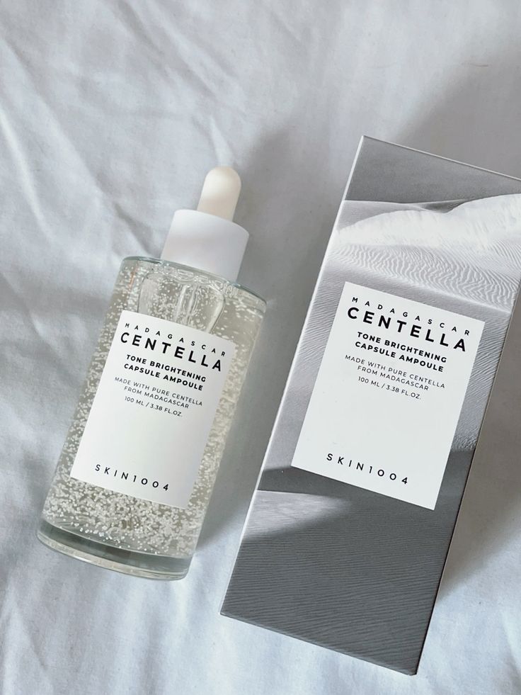 Skin 1004 Centella Tone Brightening Capsule Ampoule 100 ML😍✨