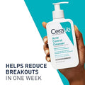 Cera ve Acne Control Cleanser