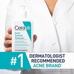 Cera ve Acne Control Cleanser