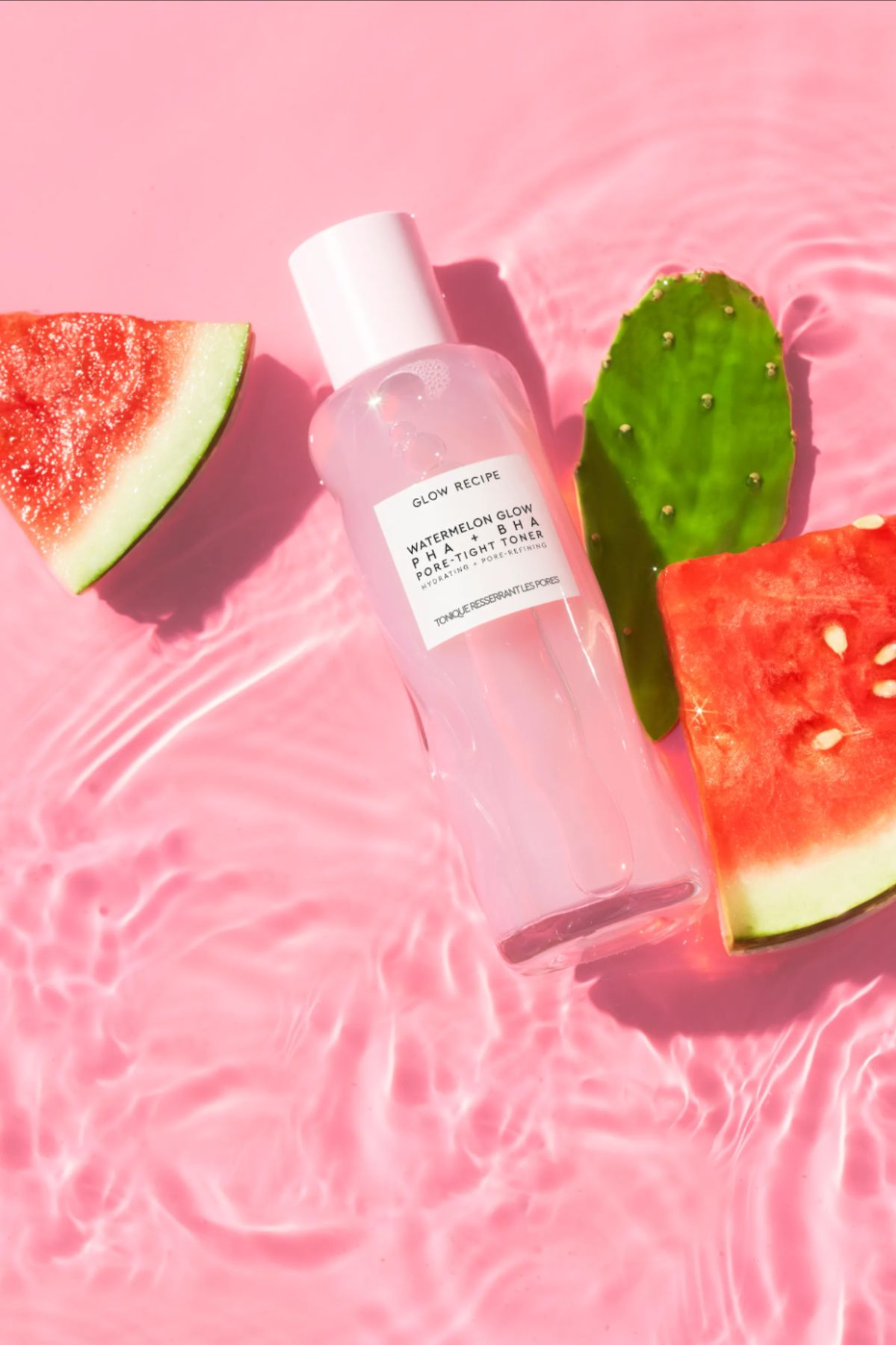 Glow Recipe Watermelon Glow PHA + BHA Pore Tight Toner 150 ML.