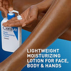 Cera ve Daily moisturizing Lotion Limited stock. 237 ML Quantity.