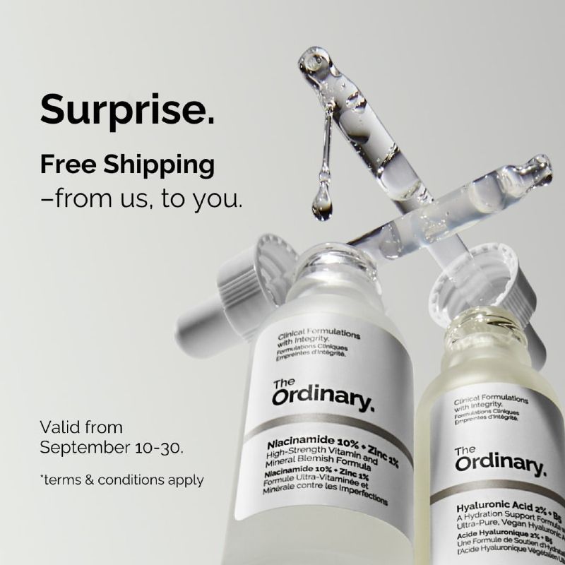 Niacinamide 10% + Zinc 1% Serum | Oil Control, Acne Care & Brightening Formula