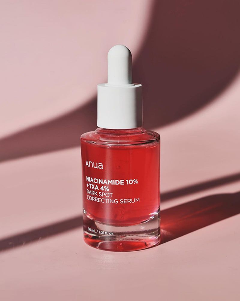 Anua Niacinamide 10% + TXA 4% Dark spot Correcting Serum 30 mL
