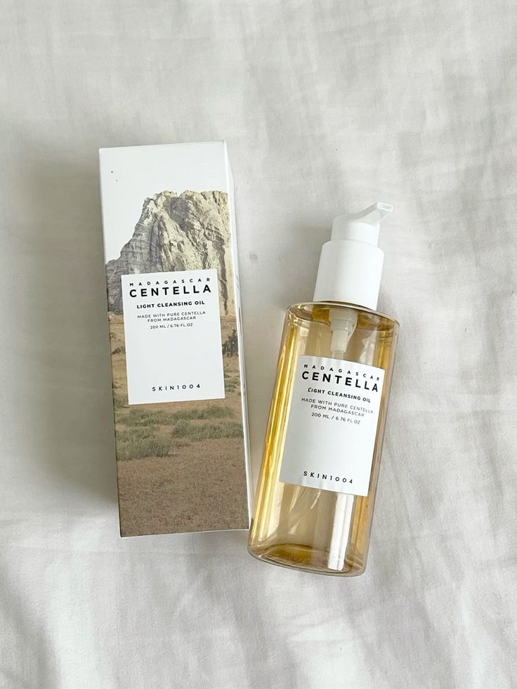 Skin 1004 Centella light Cleansing Oil 200 ML