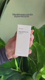 Anua Niacinamide 10% + TXA 4% Dark spot Correcting Serum 30 mL