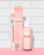 skin drink Hydrating Rose Essence | 2 in1 Toner Plus Moisturizer